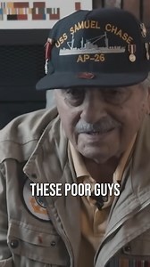 65K views · 2.2K reactions | D-Day Vet on Making Multiple Trips to Omaha Beach | American Veterans Center | Facebook