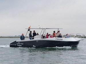 Ebro Delta cruises | Turismo Delta del Ebro