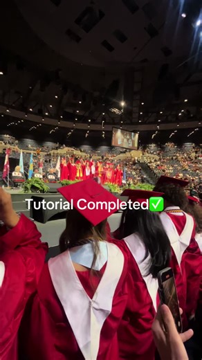 Tuskegee University Class of 2026 Graduation Tutorial