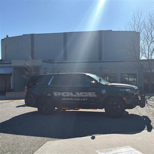 Gunfire report leads to brief school lockdowns in Grass Valley