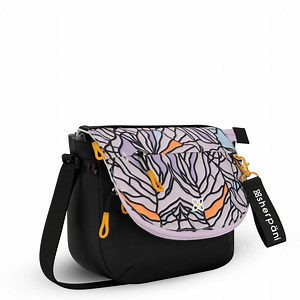 Mini, RFID Protected Crossbody Purse | Milli Purse | Sherpani