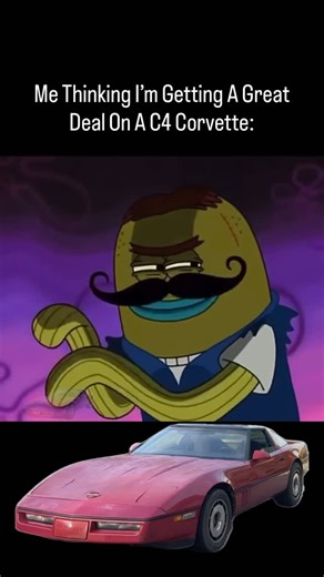 Cornelius Cornwall on Instagram: "“Those Were Made In A Bomb Factory, They’re Bombs.” #corvette #generalmotors #chevrolet #gm #chevy #zr1 #crossfire #corvette #fyp #c4 #c4corvette"