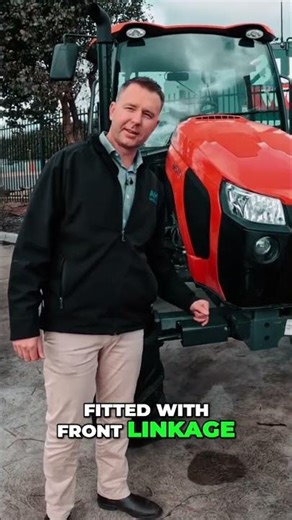 Front Loader Lift Capacity What Can It Handle #kubota