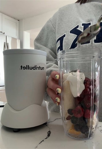 Delicious Greek Yogurt Smoothie Recipe