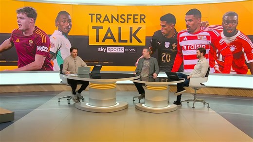 "This is an absolute no-brainer for Leeds" Leeds should be doing everything they can to sign Union Berlin defender Danilho Doekhi, says Kevin Hatchard ⚪️ | Sky Sports Football