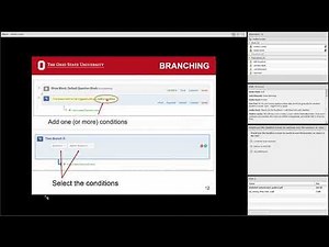 Qualtrics Corner: Survey Flow, Part 1