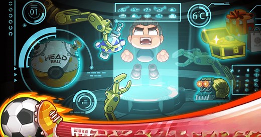 Download & Play Head Soccer on PC & Mac (Emulator)