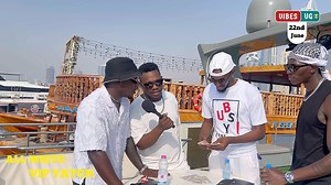 16K views · 595 reactions | All white vip yatch table sold out, Shefan (Ashley Tours and Travel) buys it 3m from our last bidder who was taking at 2m | Vibes Ug | Facebook