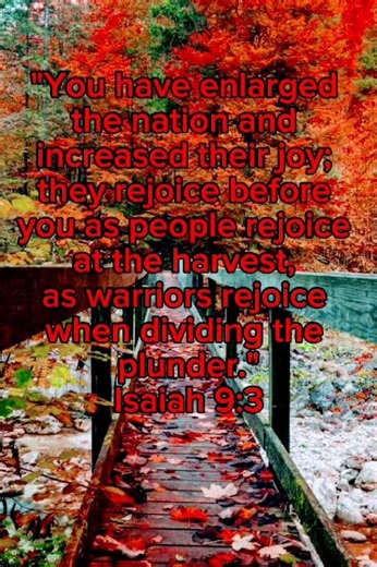 Autumn Bible Verse of the week🍁🍂#christian #verseoftheweek #autumn #fallvibes #bibleverse