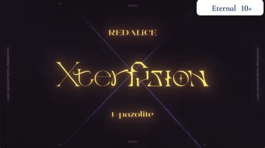 你甚至可以用Xterfusion卡上Xaleid◆scopiX解锁动画