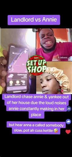 Landlord Conflict: Annie and Yankee's Loud Noises