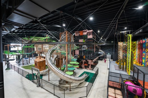 Brisbane's best Indoor Playgrounds & Adventure Parks | Must Do Brisbane