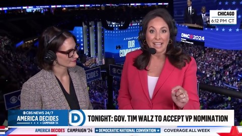 Minnesota Lt. Gov. Peggy Flanagan on Tim Walz's character, what to expect from his DNC speech