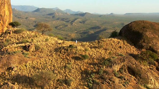 Sir David Attenborough introduces Africa