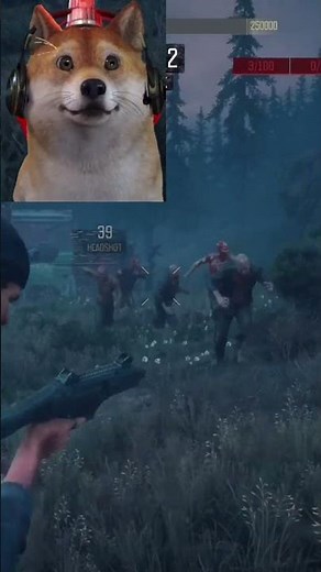 OBIT MELAWAN JUTAAN ZOMBIE #shorts