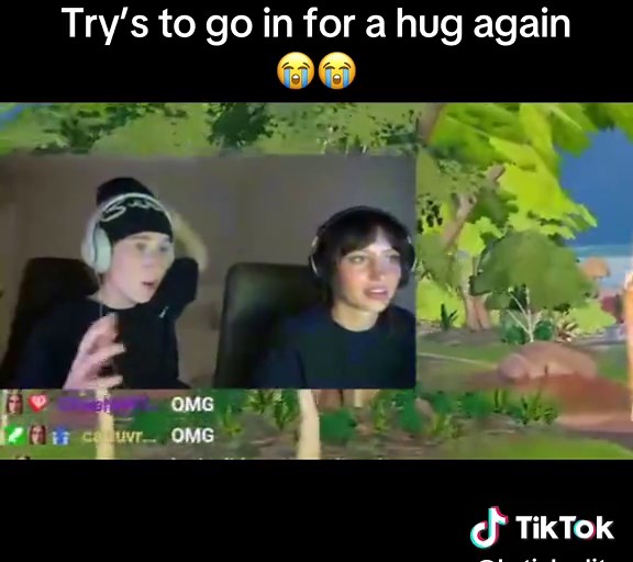 Riley's Epic Snipe Attempt and Dramatic Hug Fail