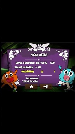 The Amazing World of Gumball | Class Spirits Gameplay