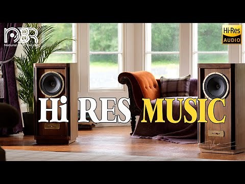 FLAC Lossless Hi-Res Audiophile Test | Crystal Clear Sound Experience