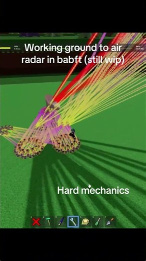 0.69% know how to build Radar💀#babft #radar #roblox #buildaboat #babftroblox #buildaboatfortreasure
