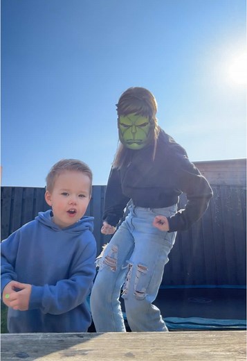 Hulk vs kyne #fyp #foryou #foryoupage #viral_video #trendy