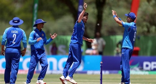 IND U19 vs AFG U19: Afghanistan Bats First - What's A Competitive Total At Harare?