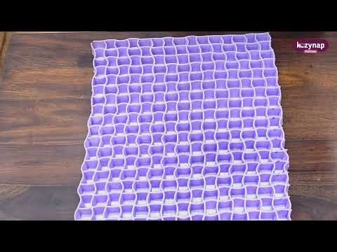 Natural Latex Mattress vs Grid Mattress - Which is better?