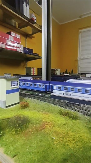 TLK Wydmy Gdynia-Hel #piko #roco #acme #robo #intercity #tlk #pkp