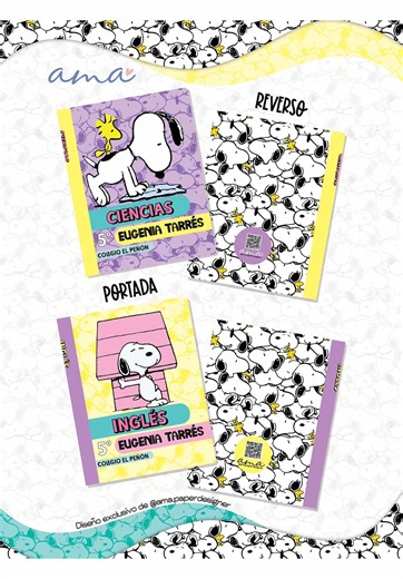 Cuadernos Personalizados: Diseños Creativos para el Éxito