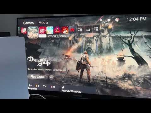 PS5 Disc Edition Full Function Test