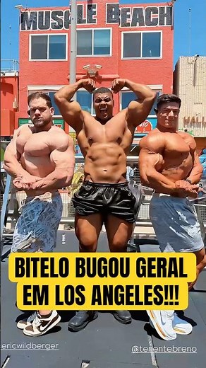 BITELO STOPPED LOS ANGELES AND BLEW EVERYONE'S MINDS IN THE UNITED STATES!