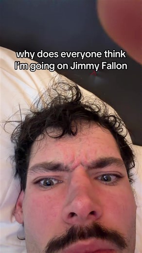 James Marriott's Experience on The Jimmy Fallon Show