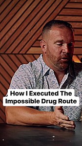 He was willing to risk it all #fyp #johnnymitchell #crime #podcast #prison #police #viral #dealer #boss #trap #cartel #crazy #story #kingpin #inmate | Johnny Mitchell