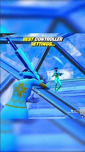 BEST Settings to EDIT Fast on CONTROLLER🎮 (PS5 & XBOX)