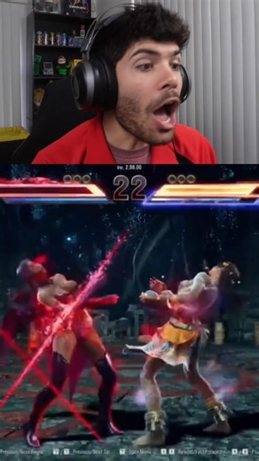 This Miary Mirror Was The "CRAZIEST"... #tekken8