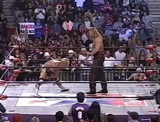 147K views · 1.3K reactions | On June 11, 2000 WCW Great American...