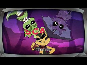【非公式日本語和訳】 SCARE Everynight! (ナイトメアクリッターズのテーマ)ポピープレイタイム/Chapter 4