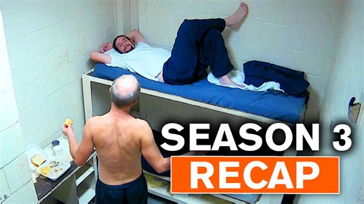 Relive the most intense moments from Season 3! #60DaysIn | 60 Days In on A&E