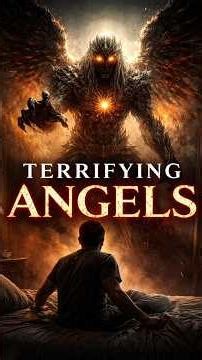 “If an Angel Appeared in Your Room Tonight… You’d Be Terrified”