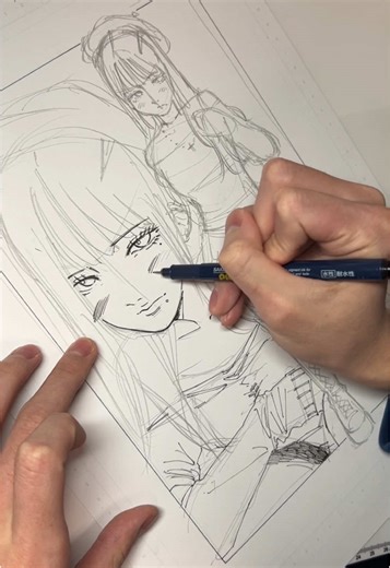 ASMR#manga #illustration #ASMR