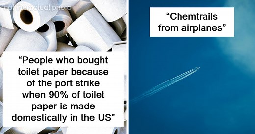 30 Dumb Things That Some People Unironically Believe