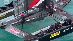 Meet the man targeting sailing history at the round-the-world Volvo Ocean Race: http://cnn.it/2wXp5BK [via CNN Sport] | CNN International