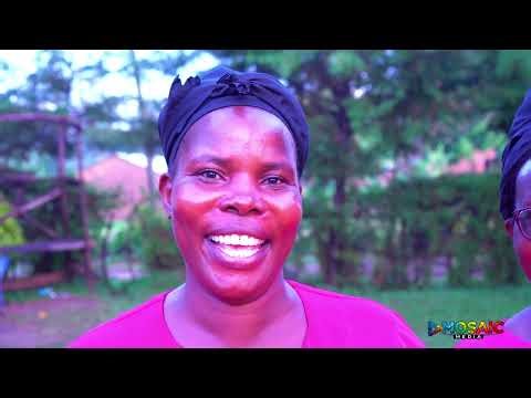 Butali Central Church Choir Official Video || HAKUNA KUAGANA TENA