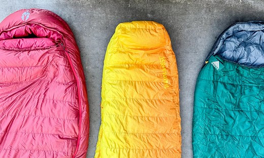 Down vs Synthetic Sleeping Bags: Which Insulation Is Better for You?