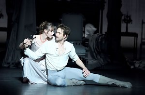 Gefeierte Premiere von „Mayerling“ am Stuttgarter Ballett: Drei Kraft-Akte für Friedemann Vogel