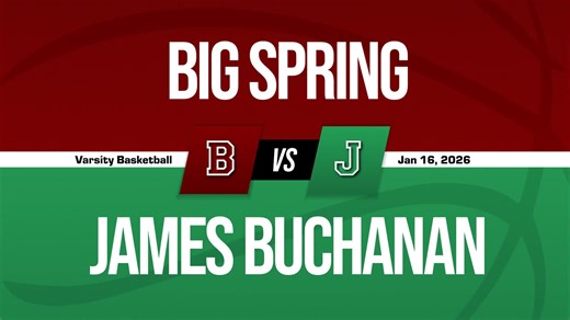 Basketball Recap: Big Spring Drops Highest Score of Season Against Steelton-Highspire