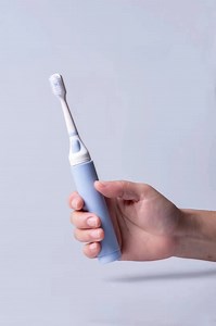 Watch Toothbrush with Toothpaste Built In - tutorial video on Amazon Live