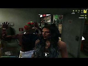 Geiselnahme auf LNV + Sex Rp