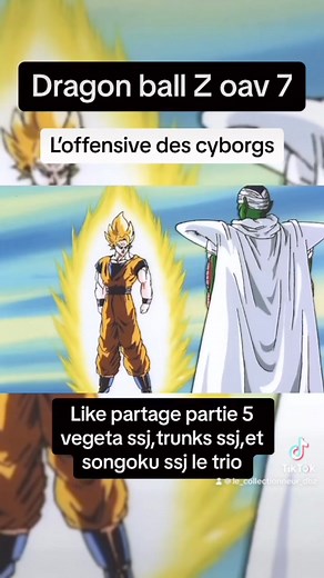 Dragon ball Z oav7 l’offensive des cyborgs #dbz #goku #dragonballz #reels #reelsfb #reelsinstagram #reelsvideoシ #viral #viralreelsfb #viralreelsfb #video #viralpage #followers #fyp #fypシ゚viralシ #fypシ #japon #japan #japanese #akiratoriyama | Reced Dbz