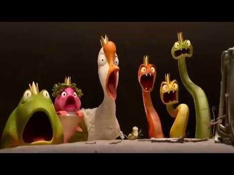 (CINEMA) Pixar's Hoppers Movie 2026 - All Clips Movie - Final Battle & Ending 4KHD (spoiler )