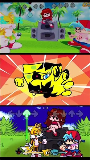 FNF Chasing vs Tails.EXE Mod - Friday Night Funkin' Mobile Game